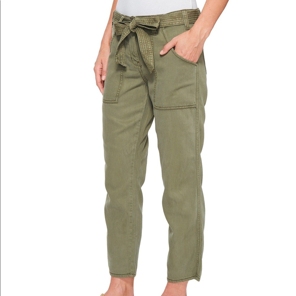 ANTHROPOLOGIE Sanctuary Pants - Picture 3 of 7